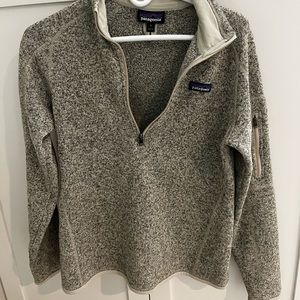 Patagonia Better Sweater women’s pullover.